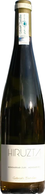 Hiruzta bottle